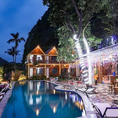 Apartmán Tam Coc Charming 2 Ninh Binh Exteriér fotografie