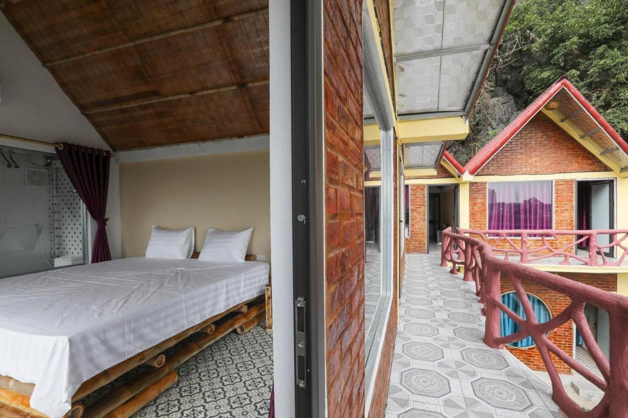 Apartmán Tam Coc Charming 2 Ninh Binh Exteriér fotografie