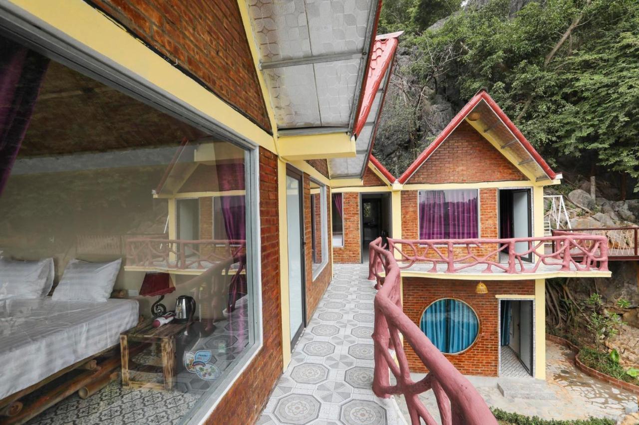 Apartmán Tam Coc Charming 2 Ninh Binh Exteriér fotografie
