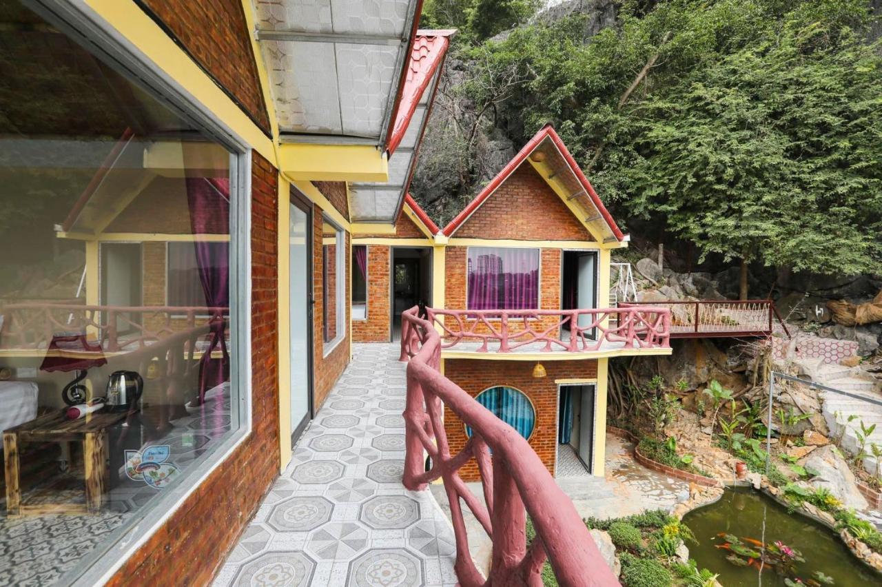 Apartmán Tam Coc Charming 2 Ninh Binh Exteriér fotografie
