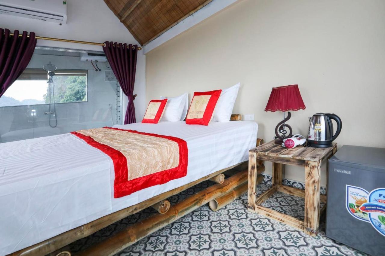 Apartmán Tam Coc Charming 2 Ninh Binh Exteriér fotografie