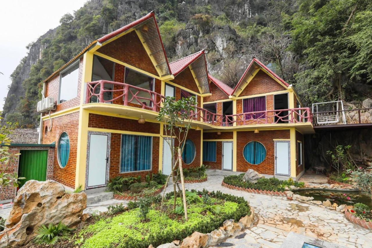 Apartmán Tam Coc Charming 2 Ninh Binh Exteriér fotografie