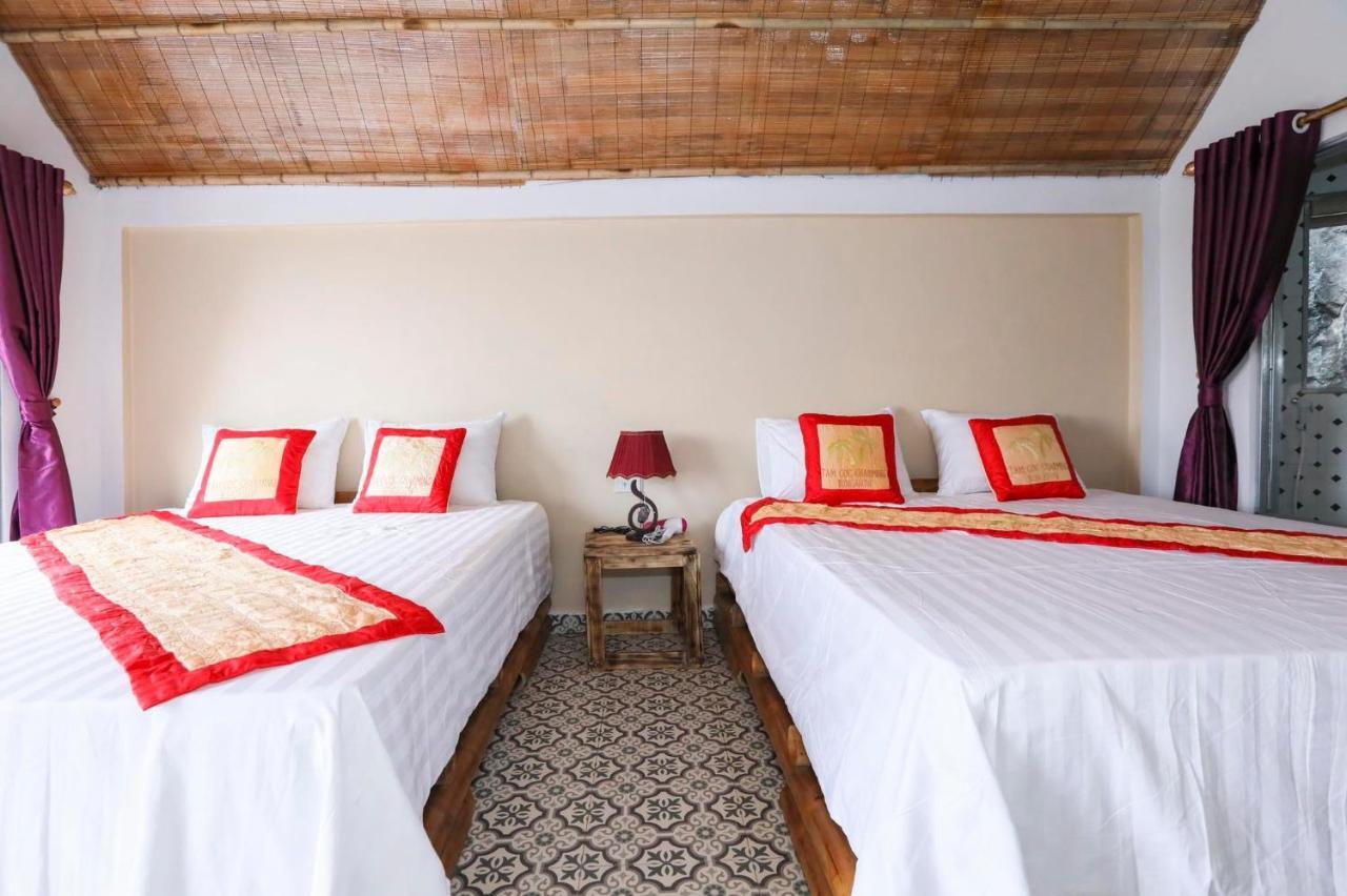 Apartmán Tam Coc Charming 2 Ninh Binh Exteriér fotografie