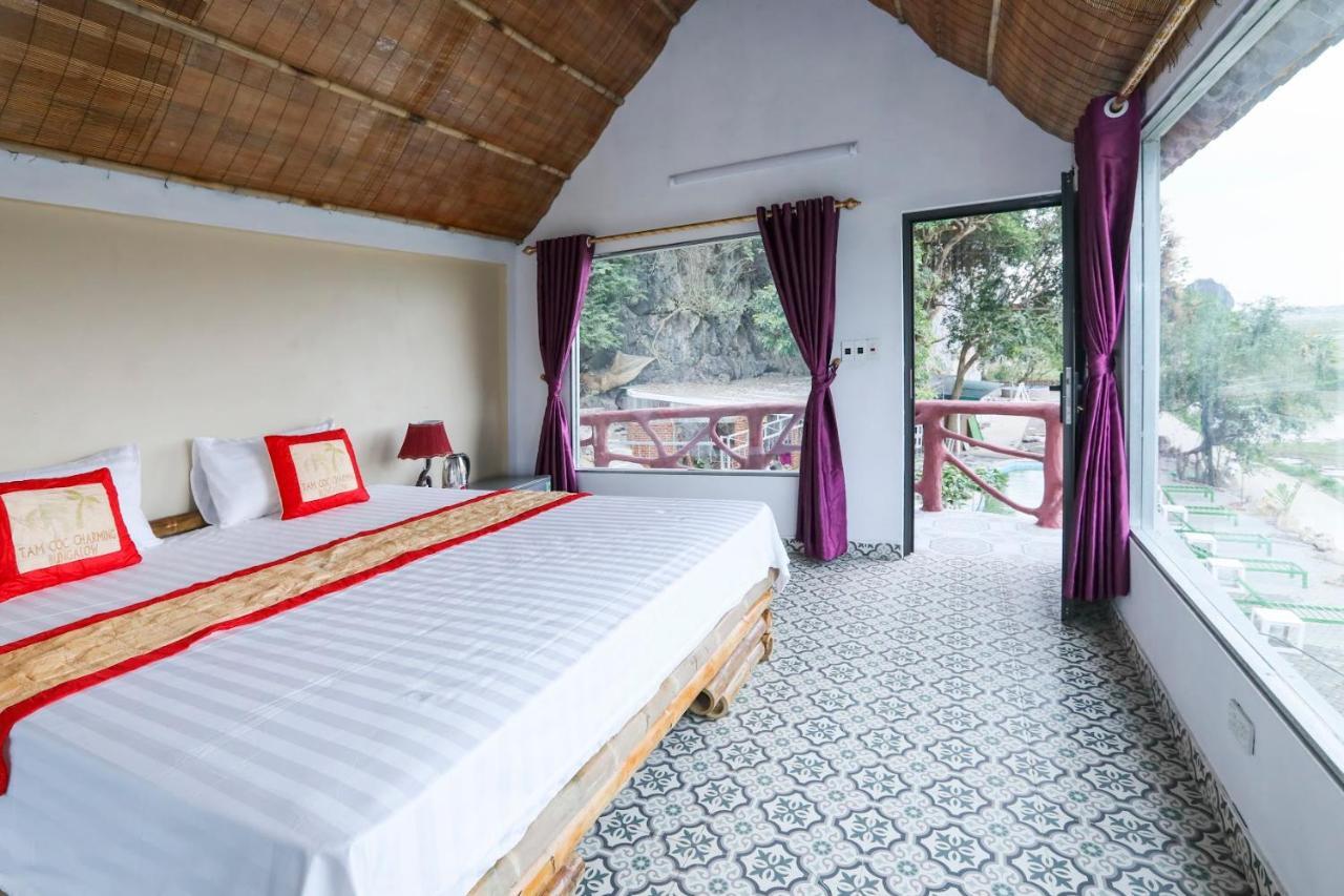 Apartmán Tam Coc Charming 2 Ninh Binh Exteriér fotografie