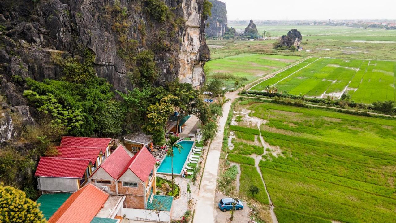 Apartmán Tam Coc Charming 2 Ninh Binh Exteriér fotografie