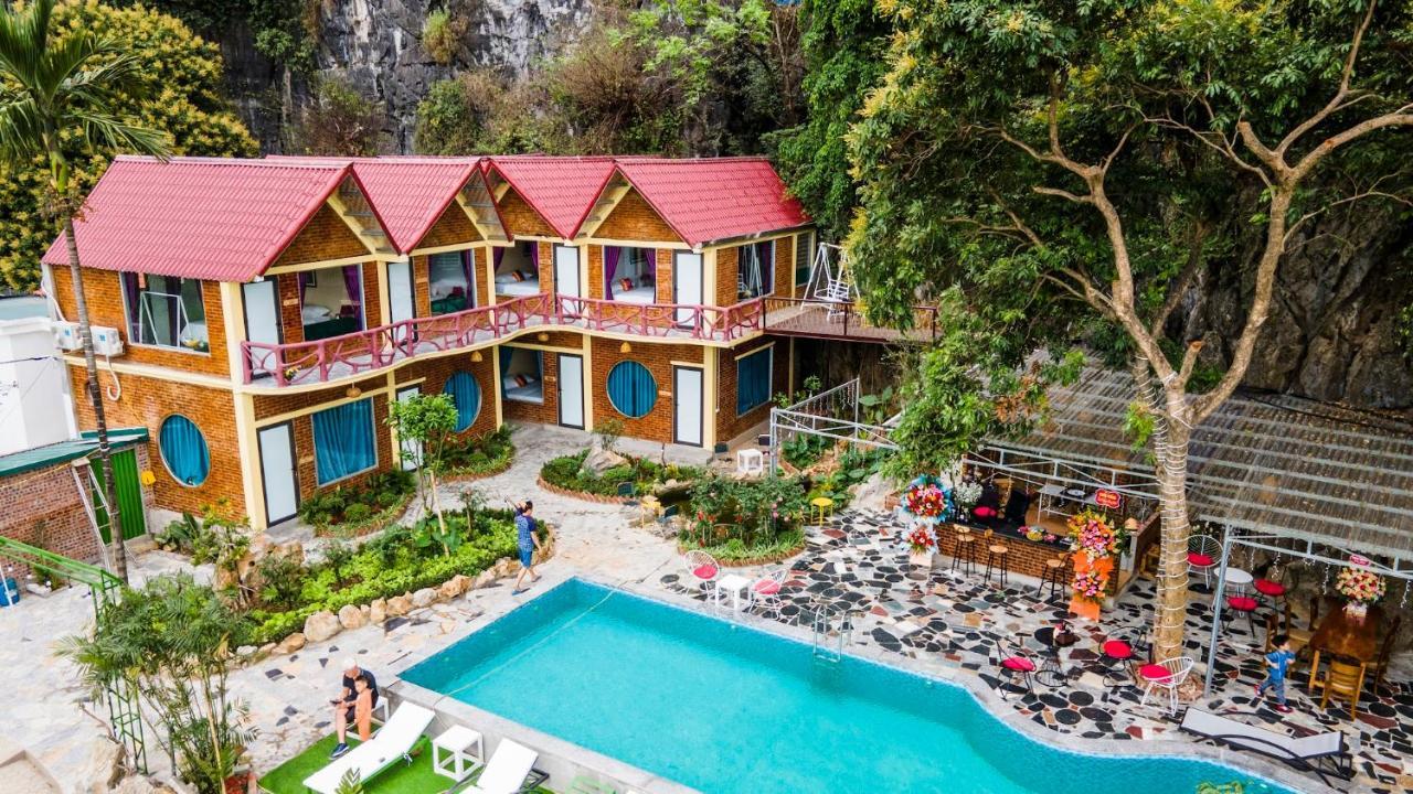 Apartmán Tam Coc Charming 2 Ninh Binh Exteriér fotografie