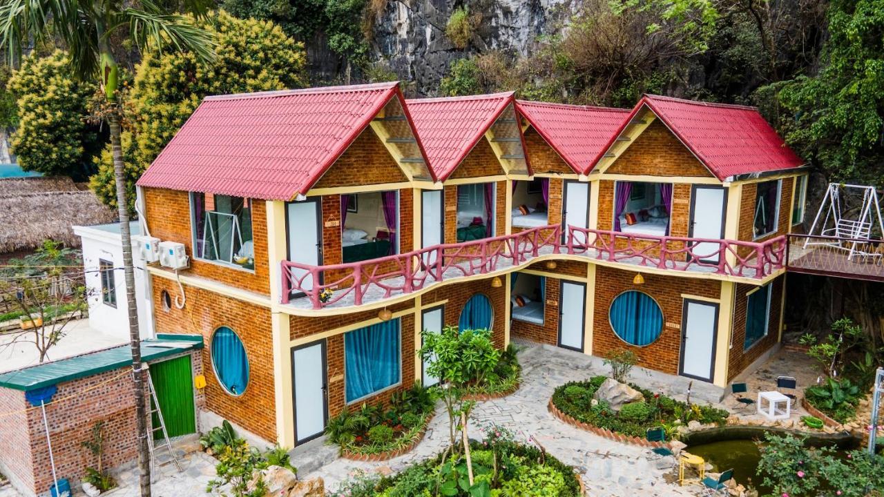 Apartmán Tam Coc Charming 2 Ninh Binh Exteriér fotografie