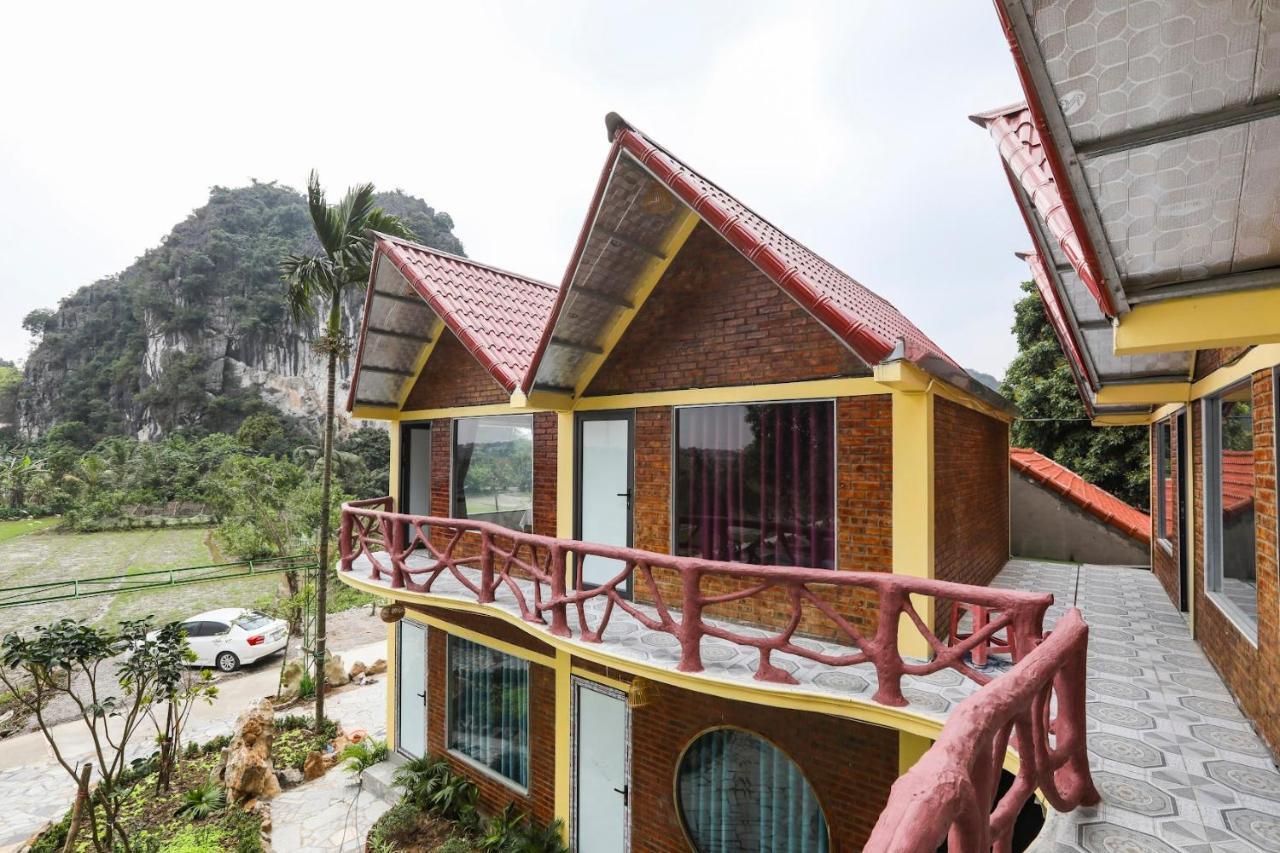 Apartmán Tam Coc Charming 2 Ninh Binh Exteriér fotografie