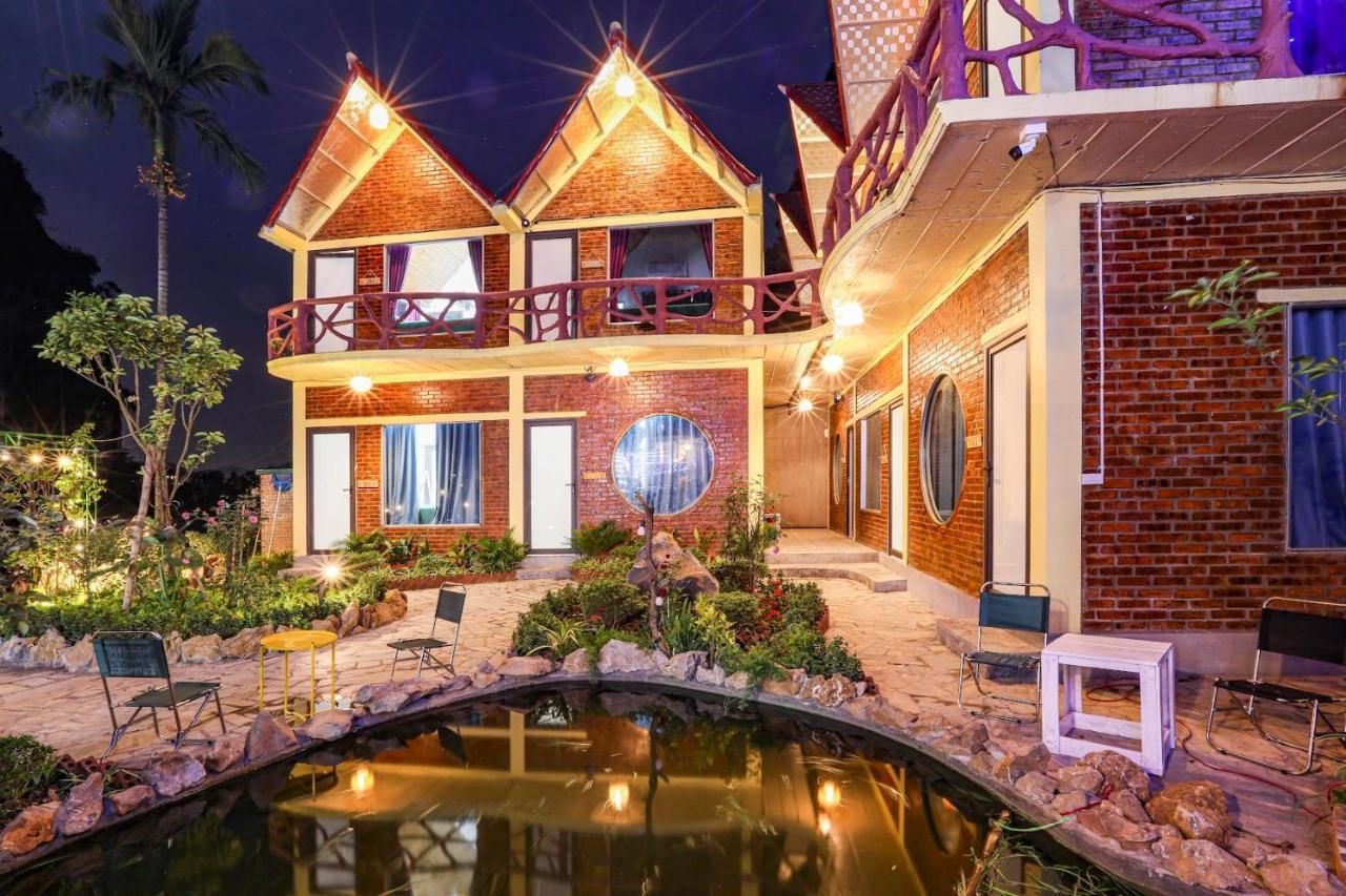 Apartmán Tam Coc Charming 2 Ninh Binh Exteriér fotografie