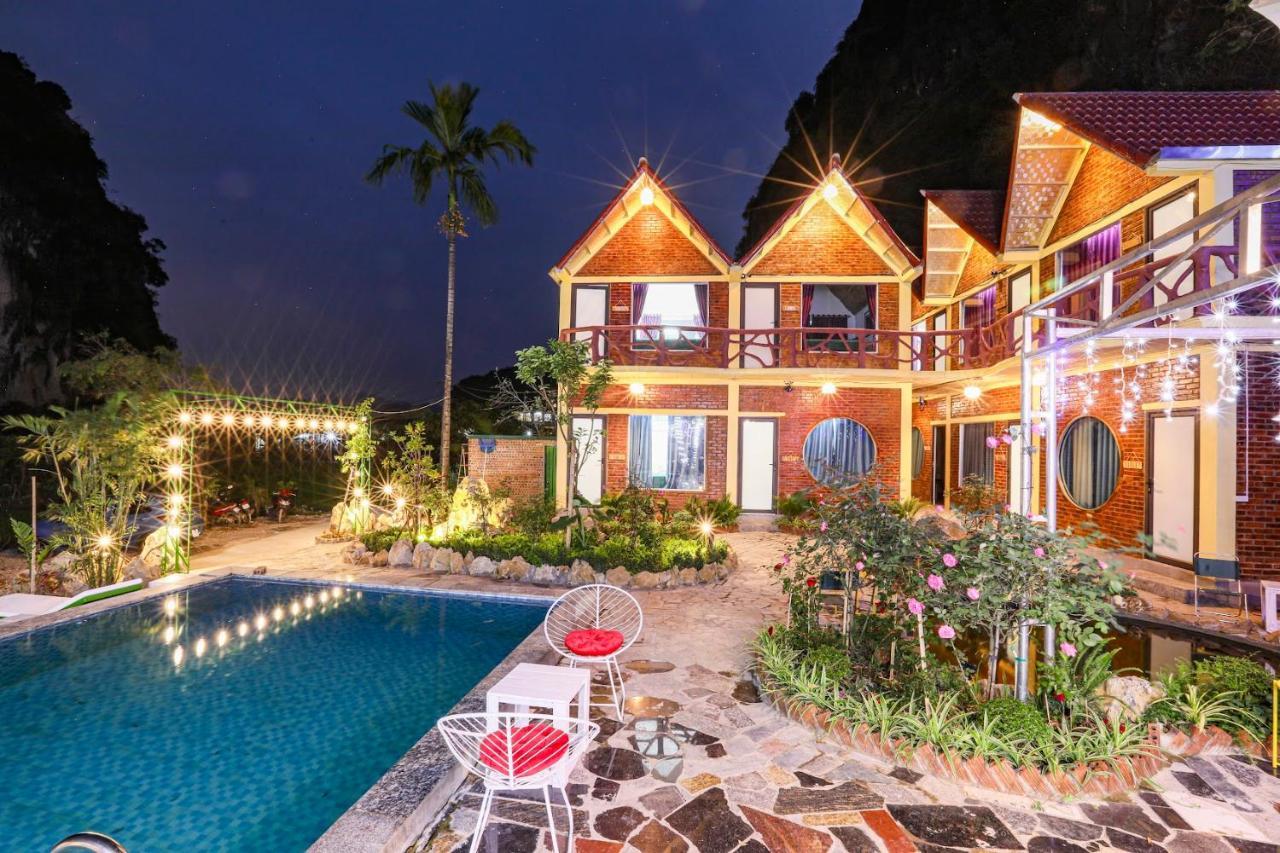Apartmán Tam Coc Charming 2 Ninh Binh Exteriér fotografie