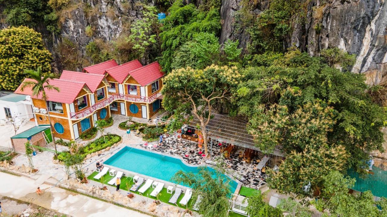 Apartmán Tam Coc Charming 2 Ninh Binh Exteriér fotografie