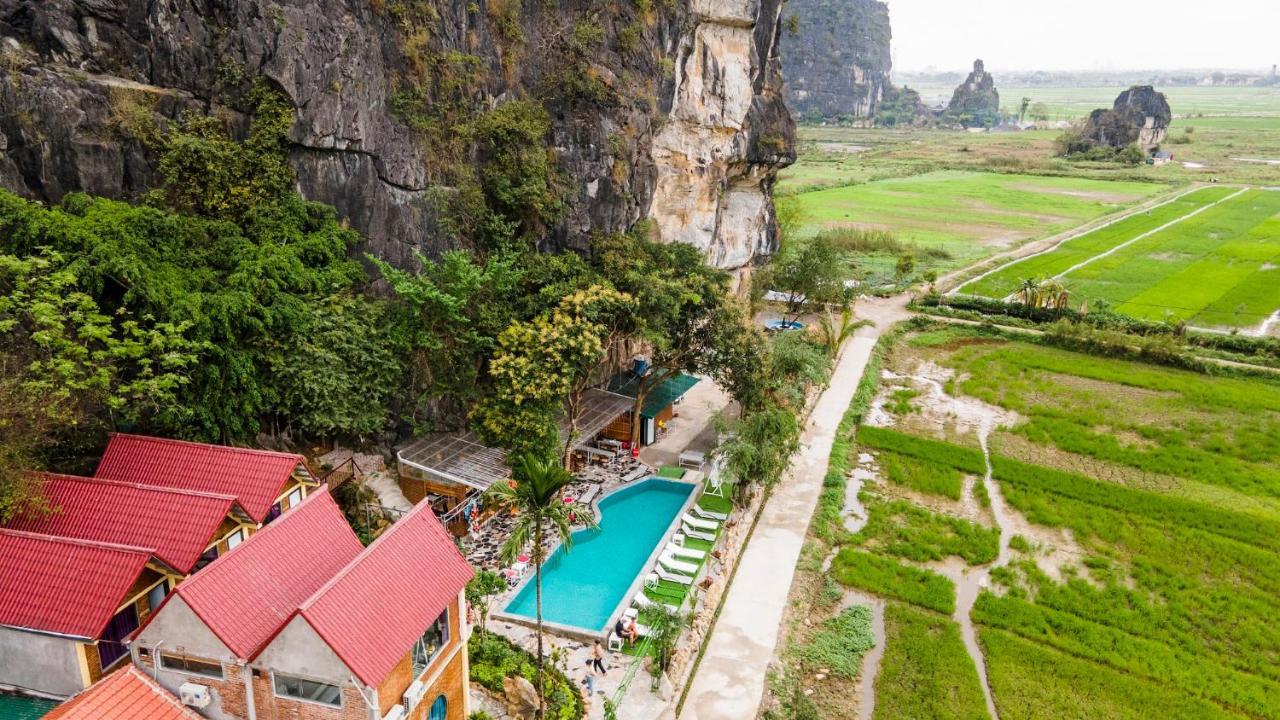 Apartmán Tam Coc Charming 2 Ninh Binh Exteriér fotografie