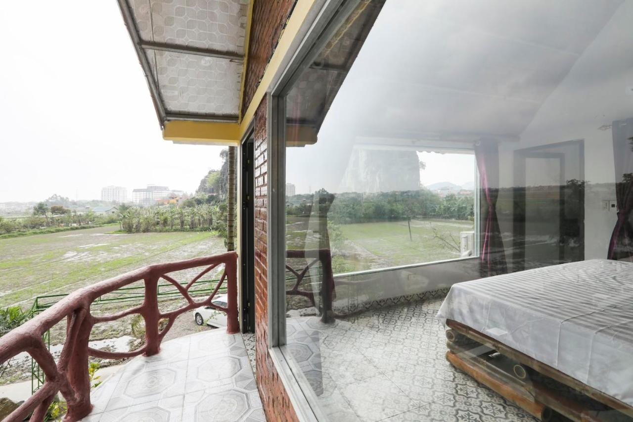 Apartmán Tam Coc Charming 2 Ninh Binh Exteriér fotografie