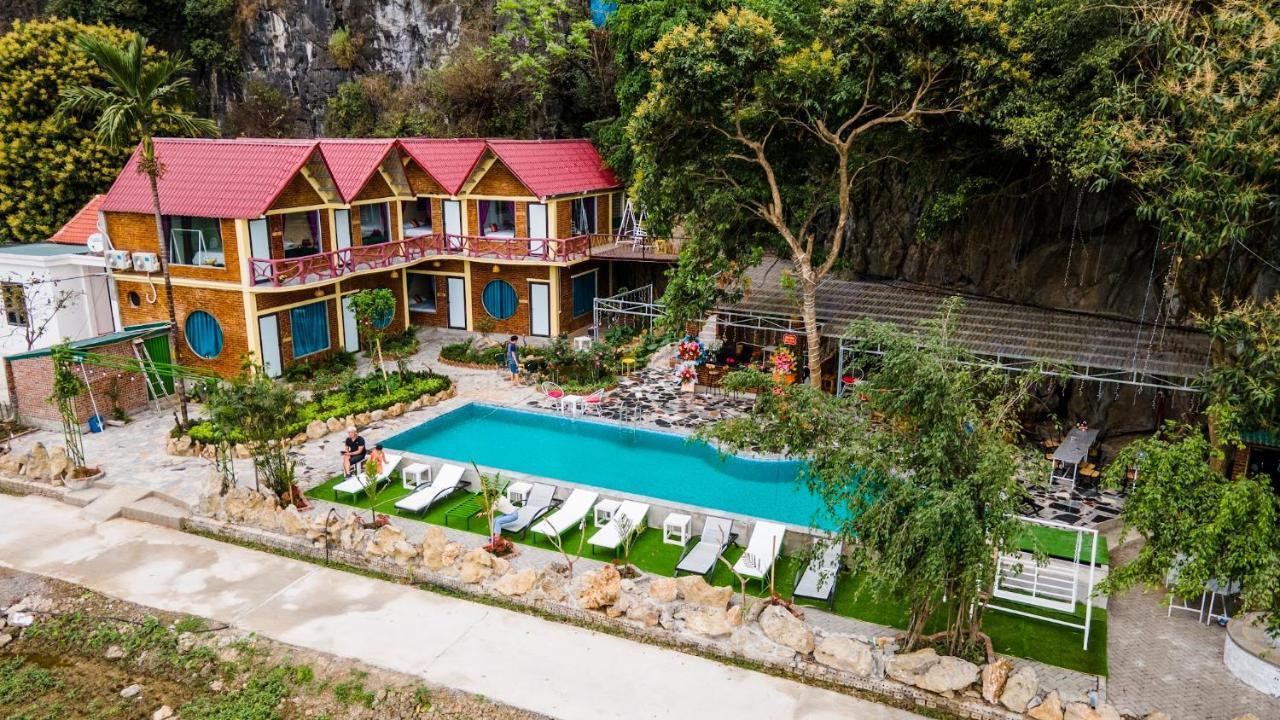 Apartmán Tam Coc Charming 2 Ninh Binh Exteriér fotografie