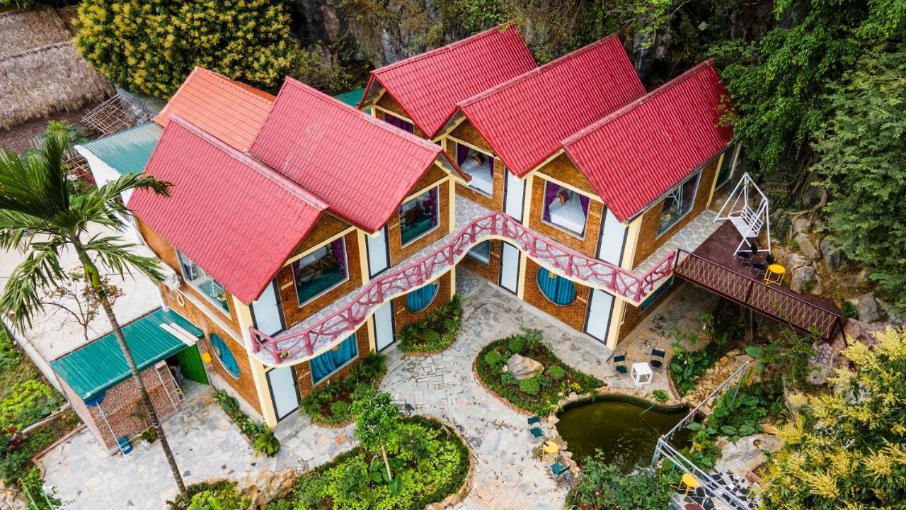 Apartmán Tam Coc Charming 2 Ninh Binh Exteriér fotografie