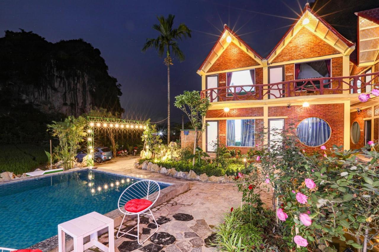 Apartmán Tam Coc Charming 2 Ninh Binh Exteriér fotografie