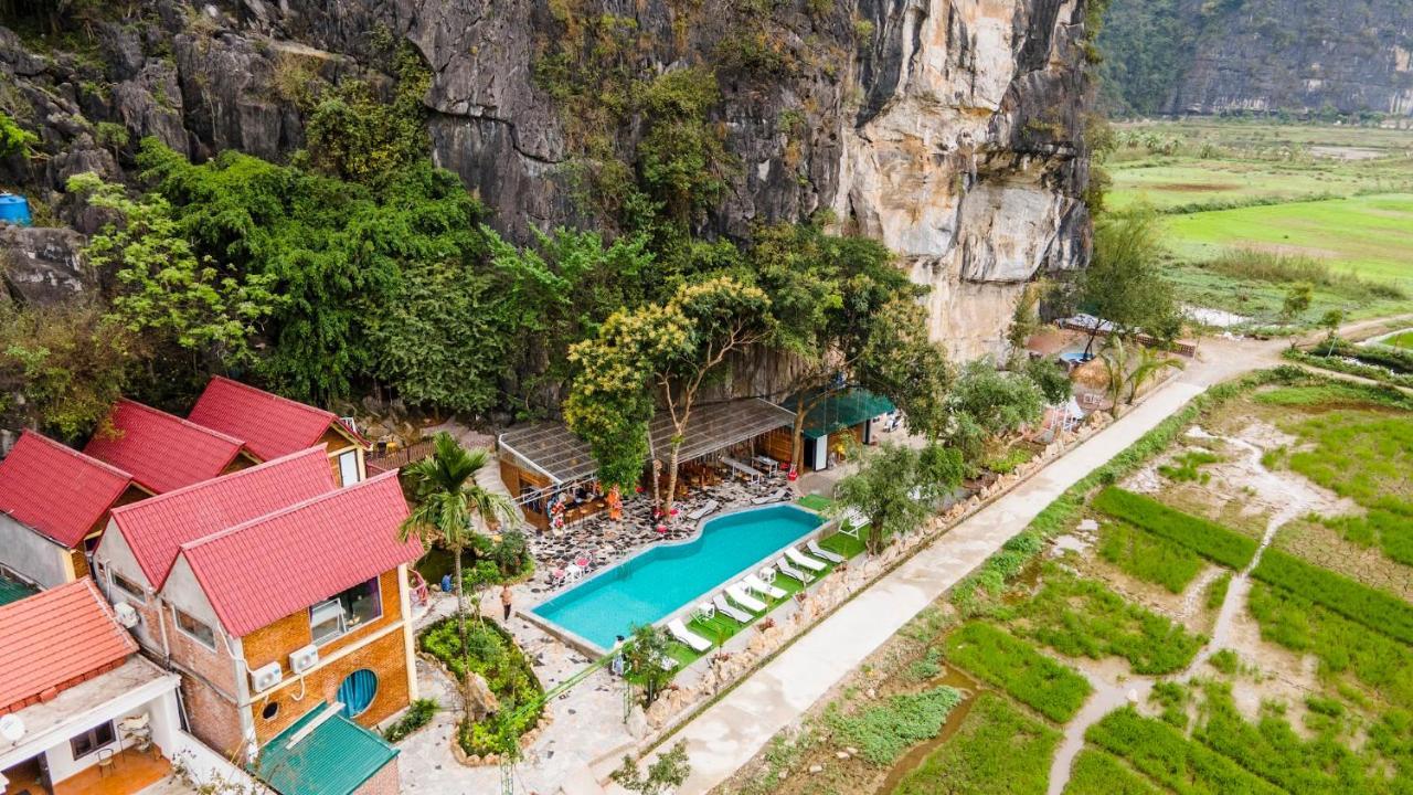 Apartmán Tam Coc Charming 2 Ninh Binh Exteriér fotografie