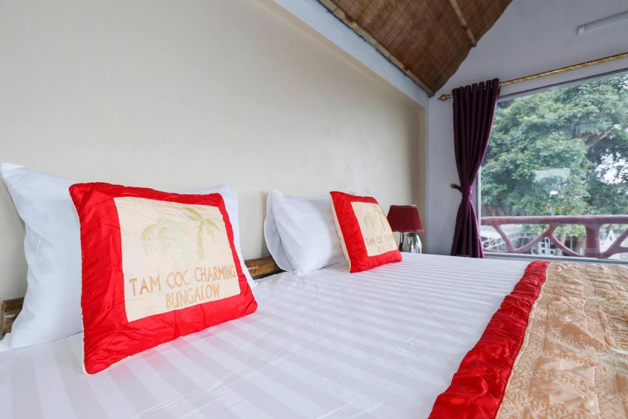 Apartmán Tam Coc Charming 2 Ninh Binh Exteriér fotografie