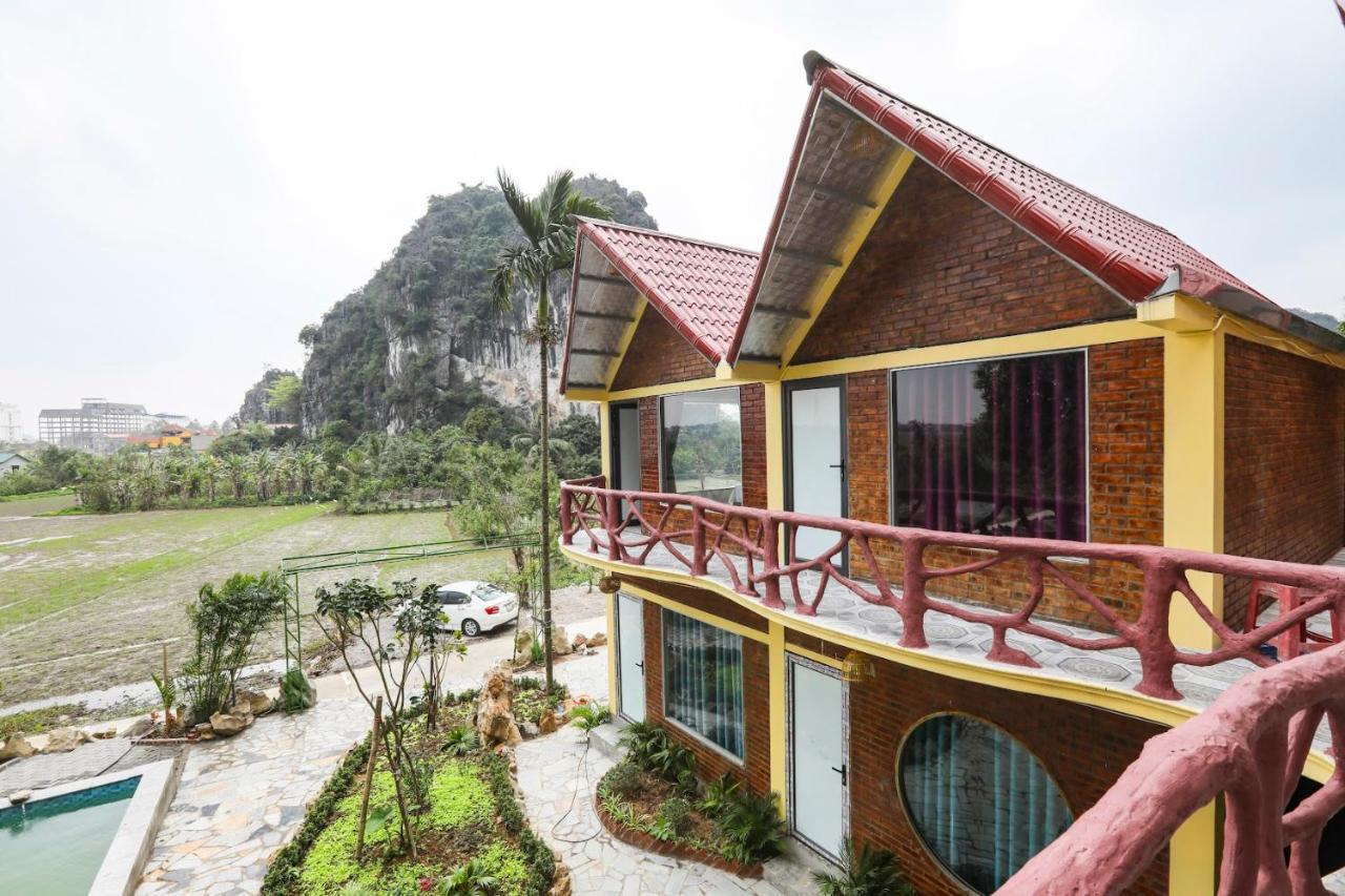 Apartmán Tam Coc Charming 2 Ninh Binh Exteriér fotografie