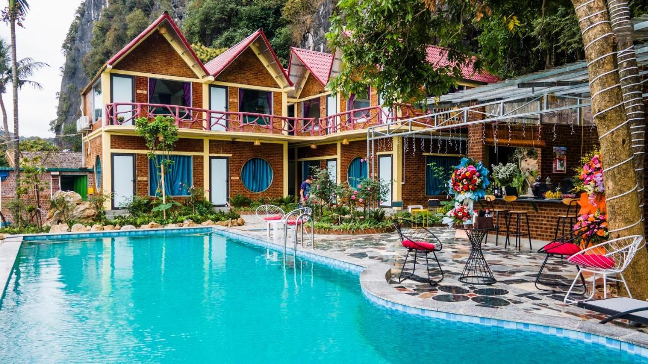 Apartmán Tam Coc Charming 2 Ninh Binh Exteriér fotografie