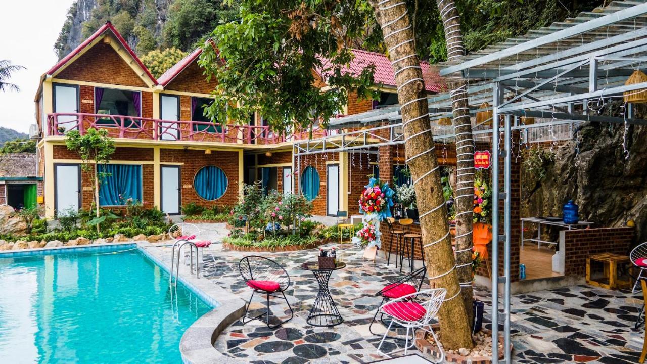 Apartmán Tam Coc Charming 2 Ninh Binh Exteriér fotografie