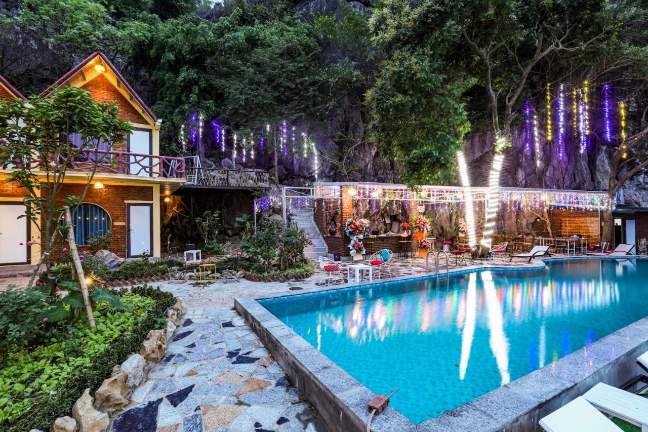 Apartmán Tam Coc Charming 2 Ninh Binh Exteriér fotografie