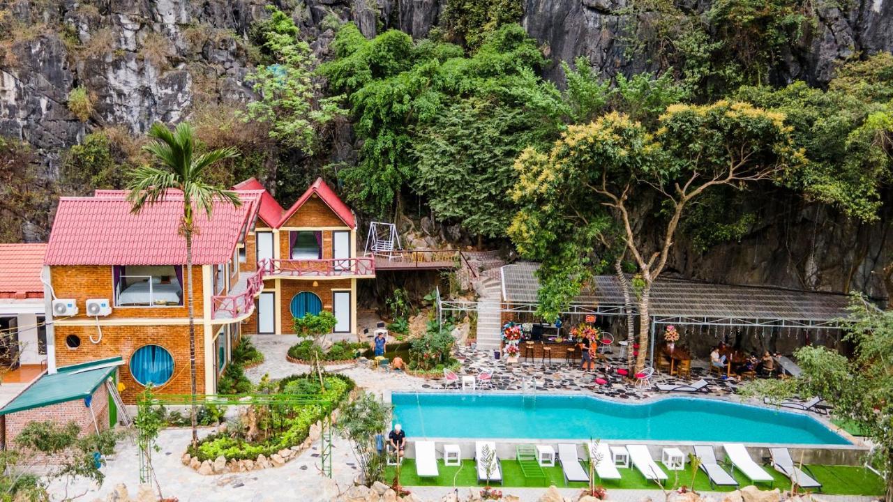 Apartmán Tam Coc Charming 2 Ninh Binh Exteriér fotografie