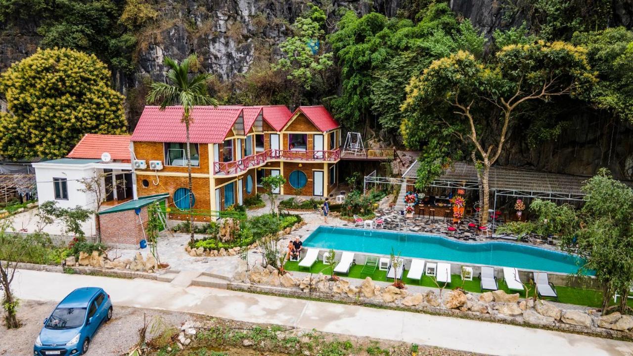 Apartmán Tam Coc Charming 2 Ninh Binh Exteriér fotografie