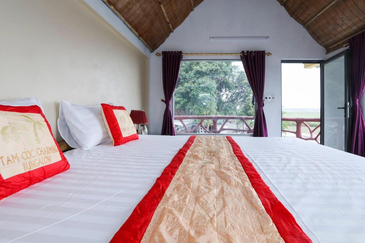 Apartmán Tam Coc Charming 2 Ninh Binh Exteriér fotografie