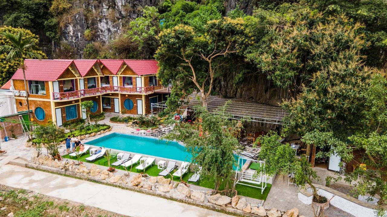 Apartmán Tam Coc Charming 2 Ninh Binh Exteriér fotografie