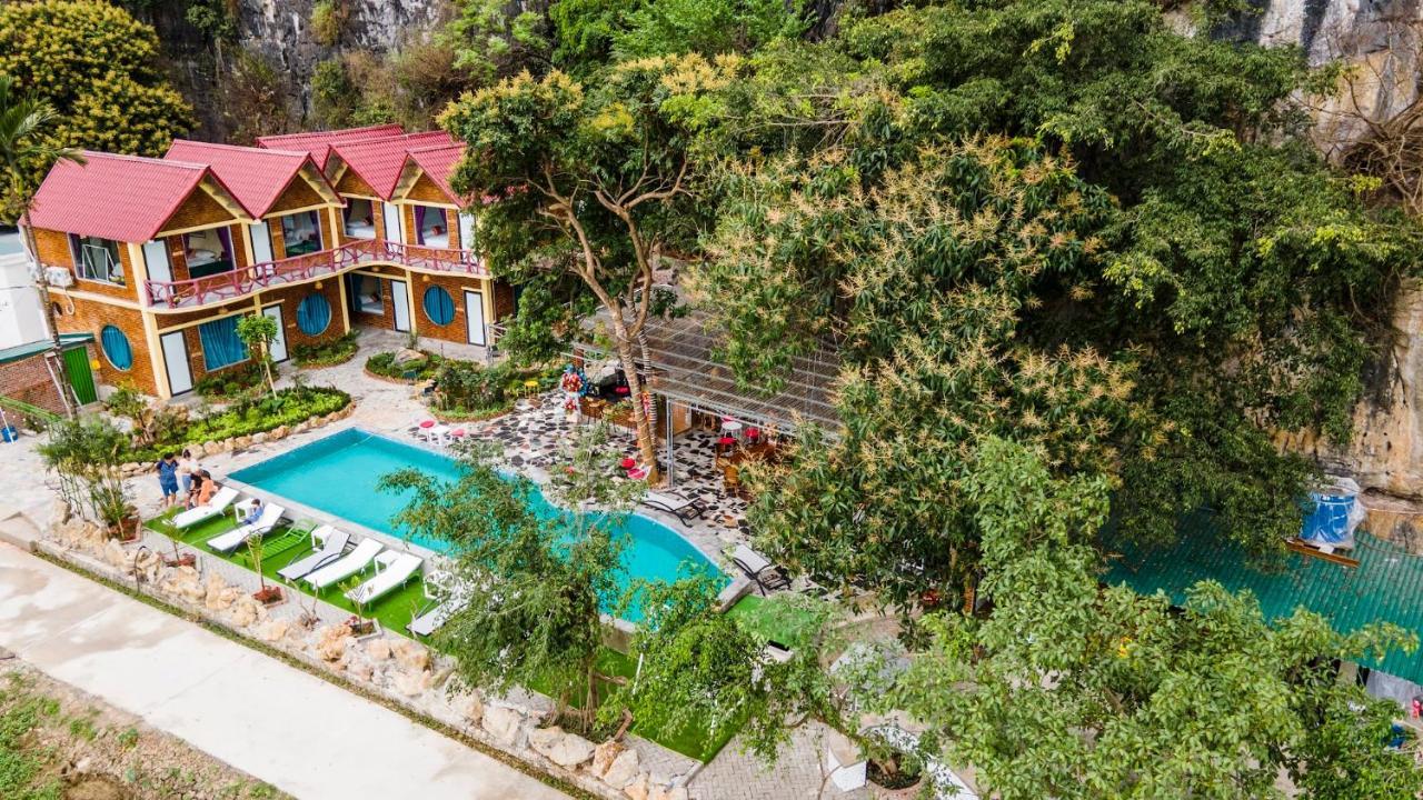 Apartmán Tam Coc Charming 2 Ninh Binh Exteriér fotografie