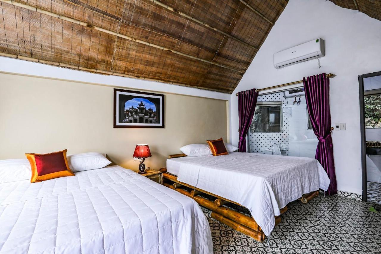 Apartmán Tam Coc Charming 2 Ninh Binh Exteriér fotografie