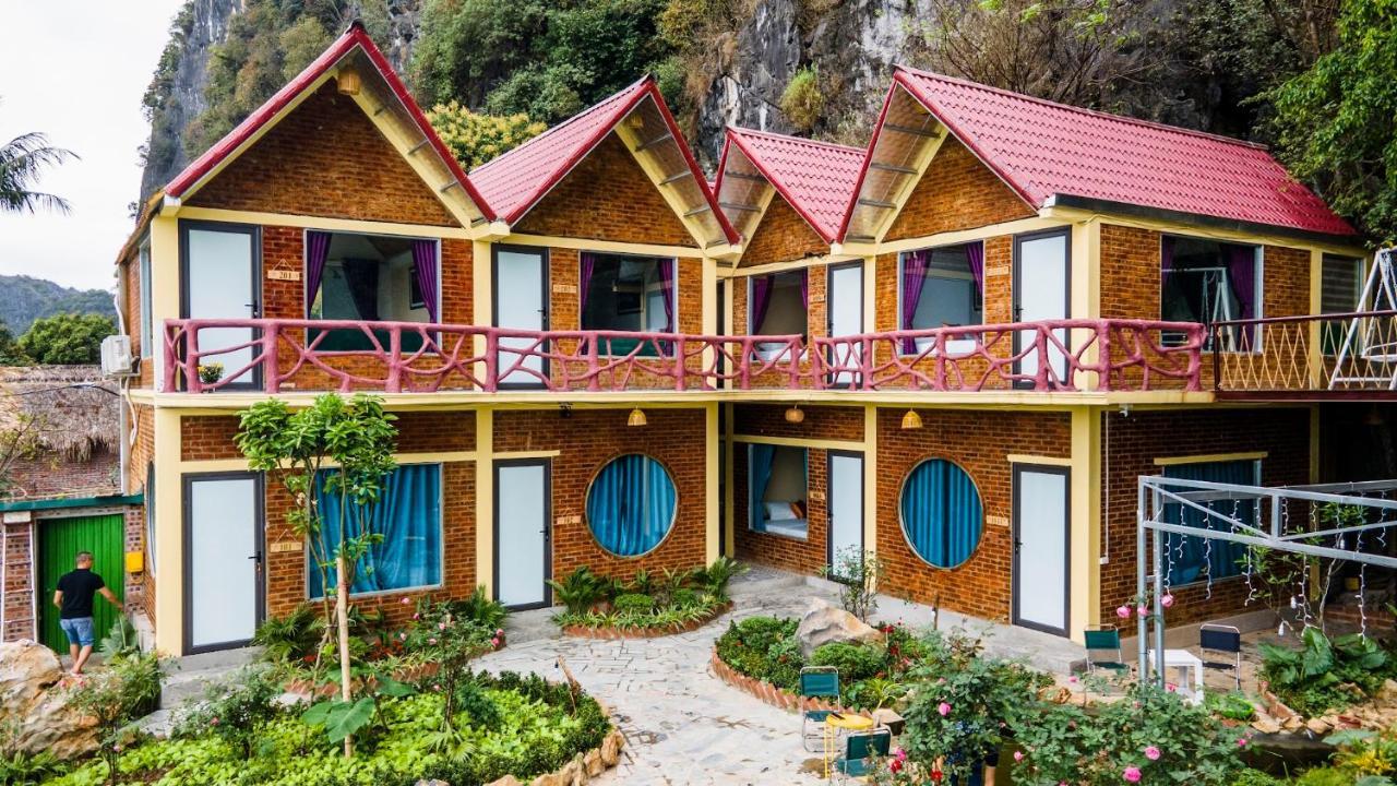 Apartmán Tam Coc Charming 2 Ninh Binh Exteriér fotografie