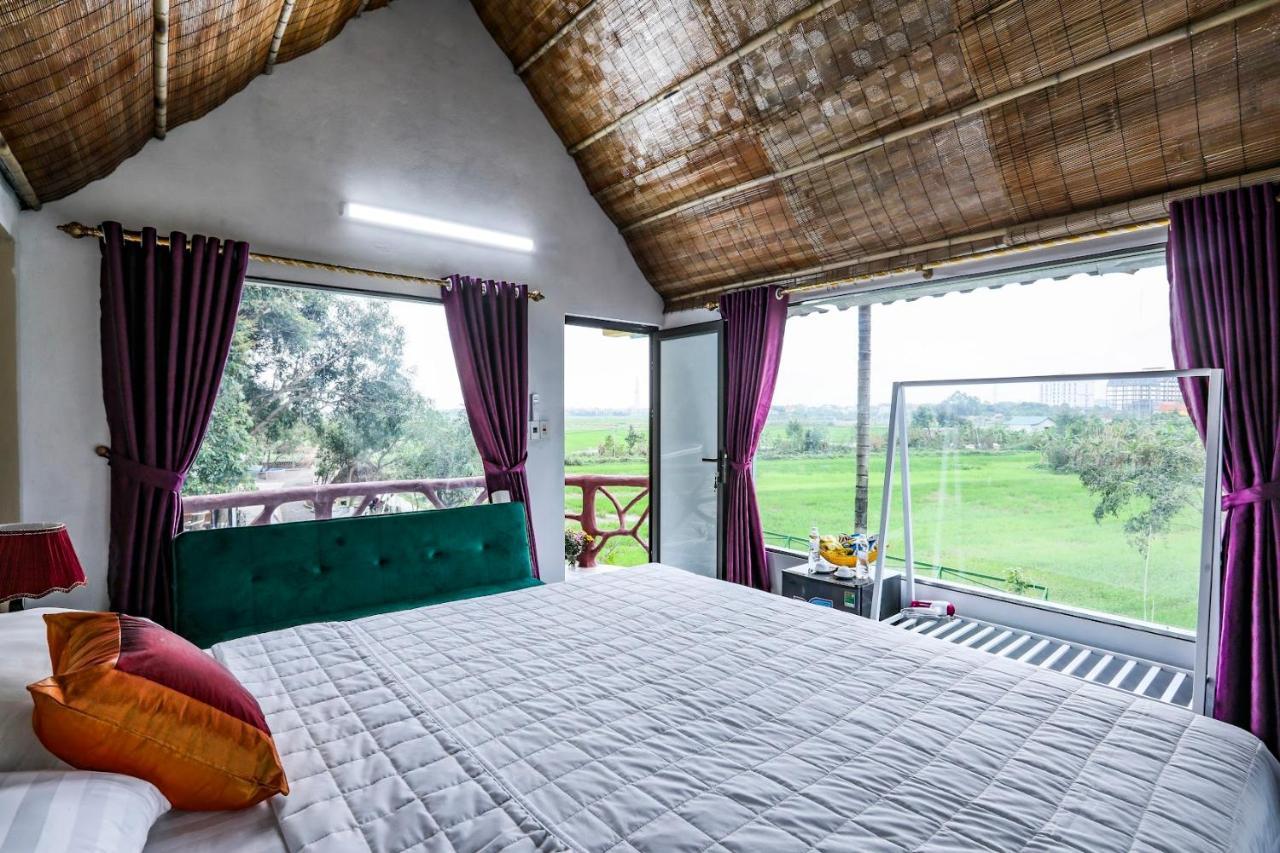 Apartmán Tam Coc Charming 2 Ninh Binh Exteriér fotografie