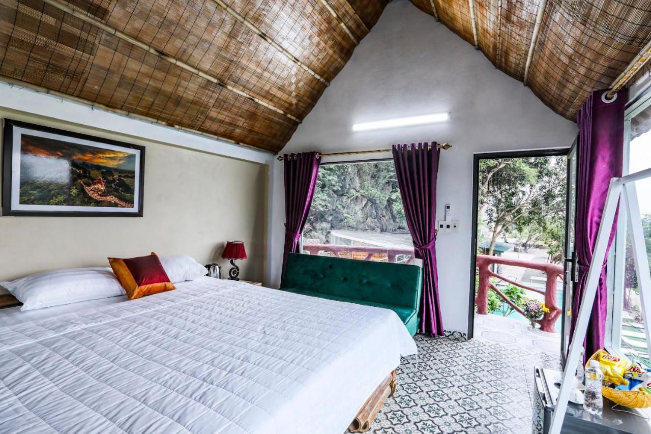Apartmán Tam Coc Charming 2 Ninh Binh Exteriér fotografie