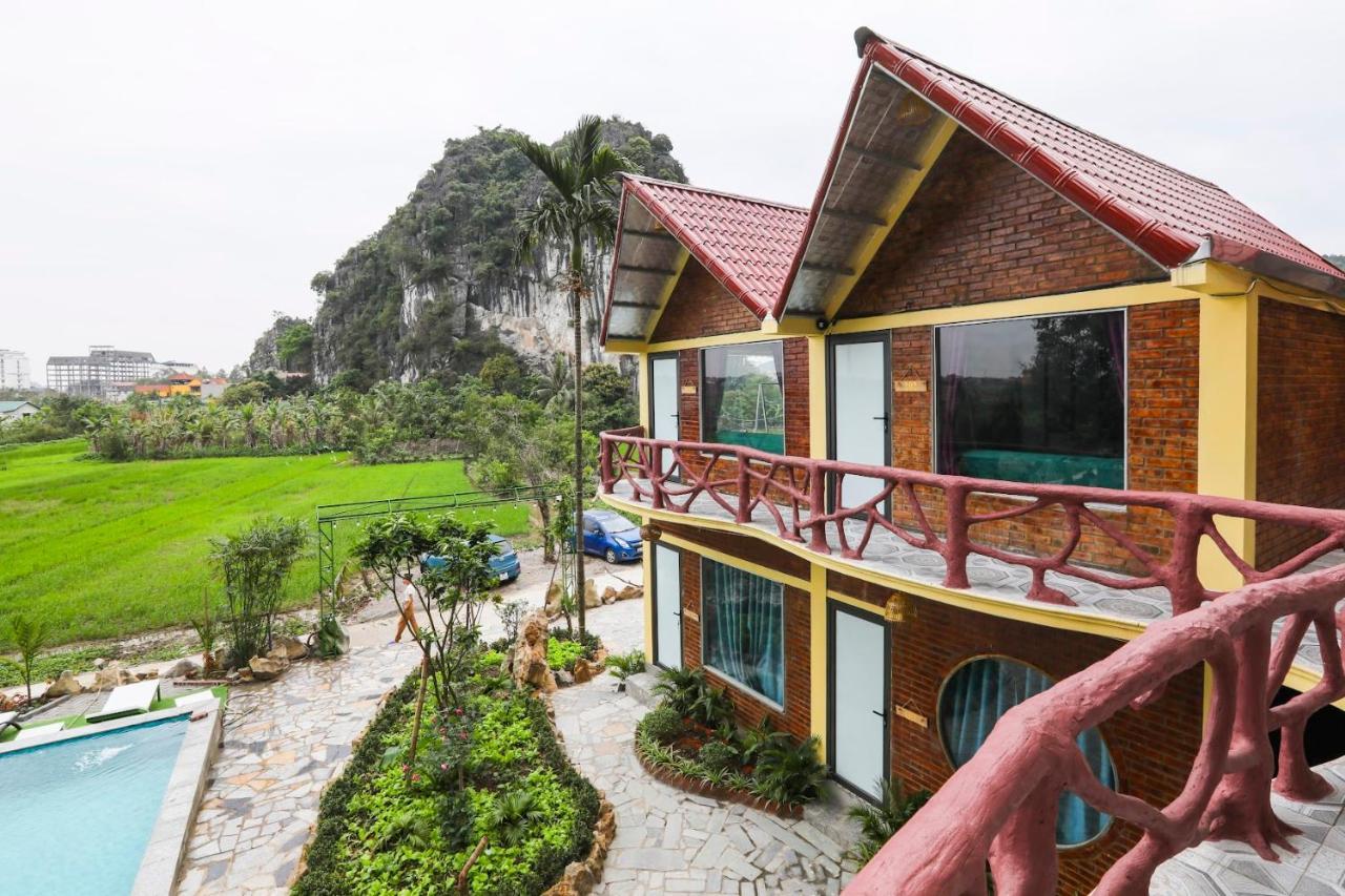 Apartmán Tam Coc Charming 2 Ninh Binh Exteriér fotografie