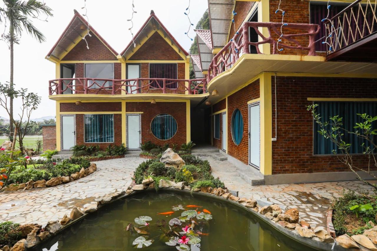 Apartmán Tam Coc Charming 2 Ninh Binh Exteriér fotografie