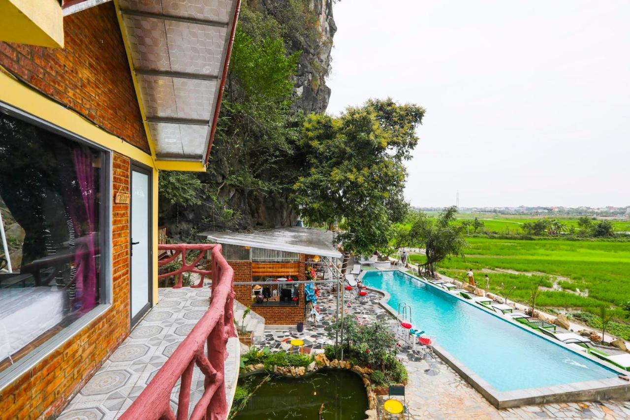Apartmán Tam Coc Charming 2 Ninh Binh Exteriér fotografie