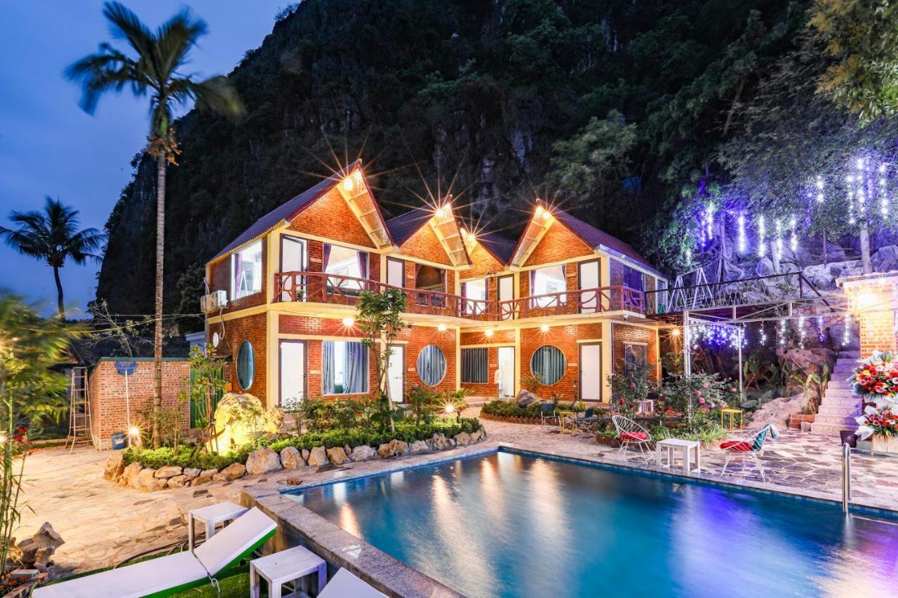 Apartmán Tam Coc Charming 2 Ninh Binh Exteriér fotografie