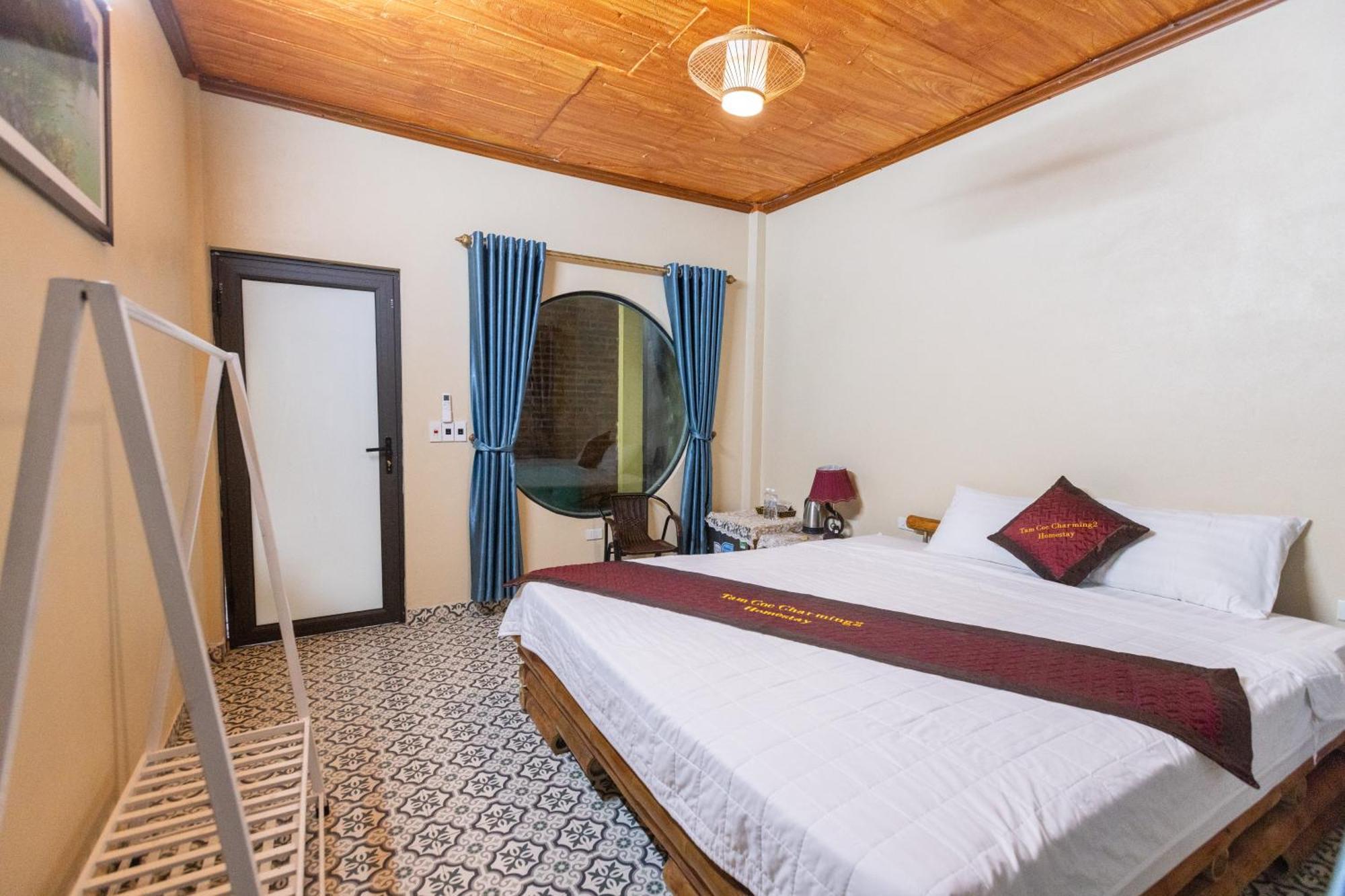 Apartmán Tam Coc Charming 2 Ninh Binh Exteriér fotografie