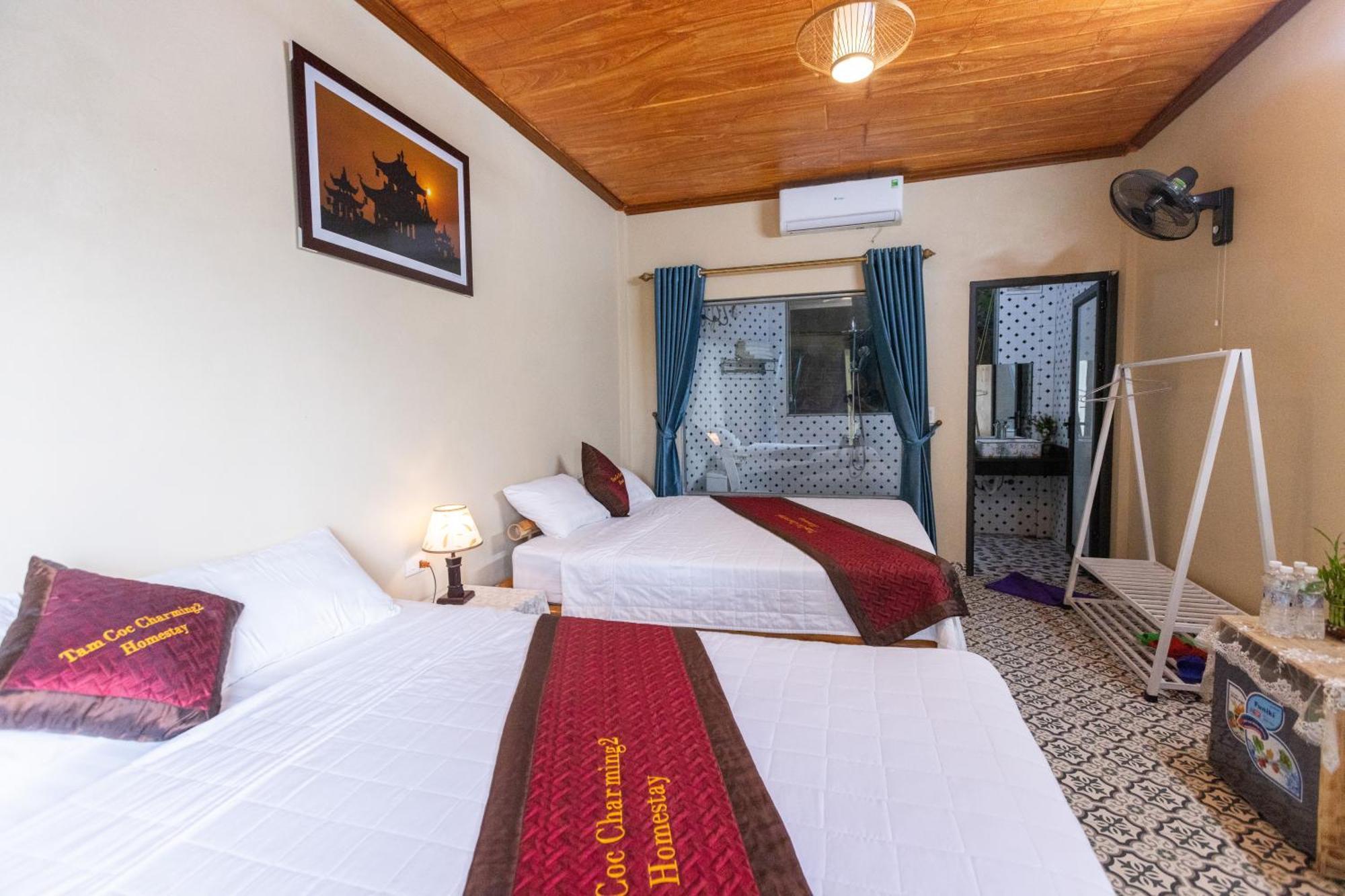 Apartmán Tam Coc Charming 2 Ninh Binh Exteriér fotografie