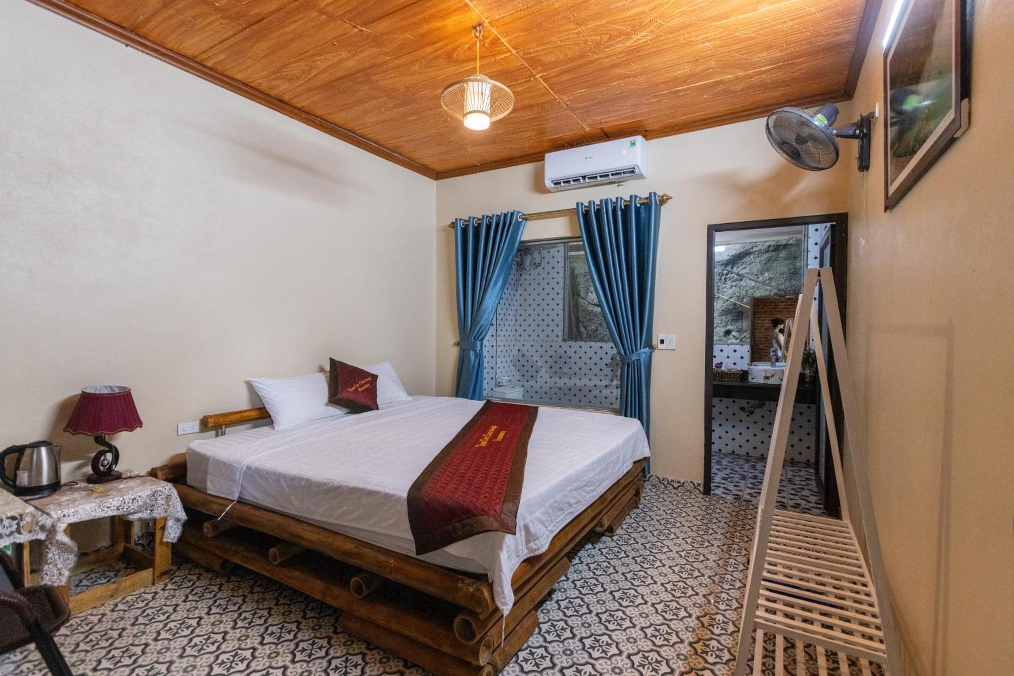 Apartmán Tam Coc Charming 2 Ninh Binh Exteriér fotografie